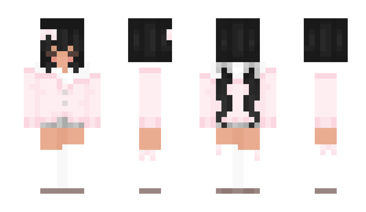 angelpyon Minecraft Skin