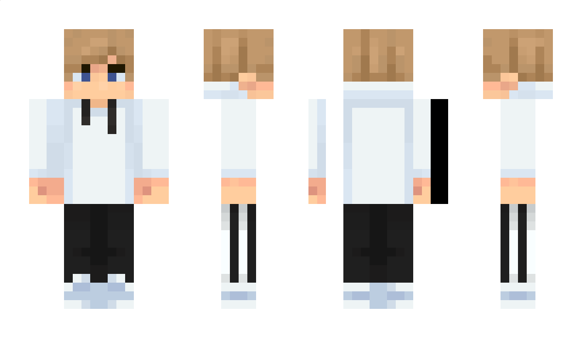 Summmy Minecraft Skin