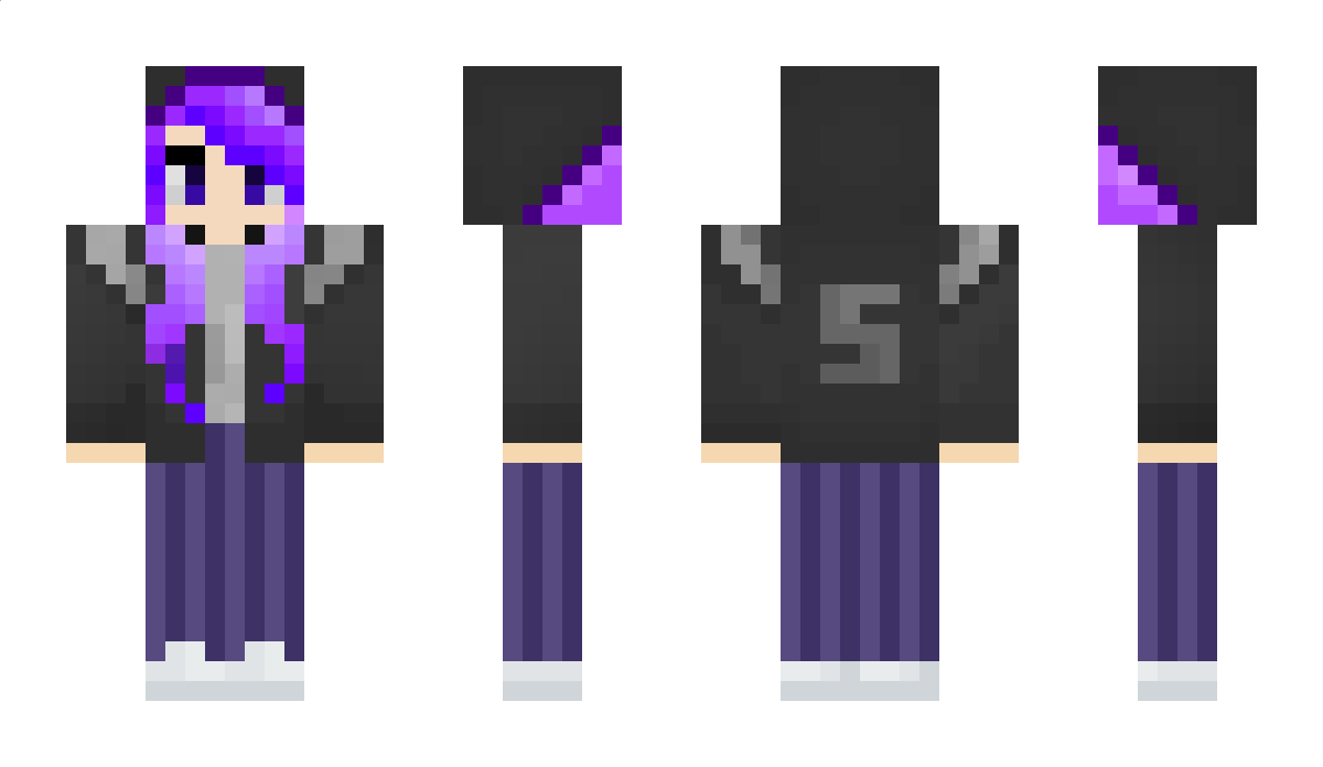 supercool0134 Minecraft Skin