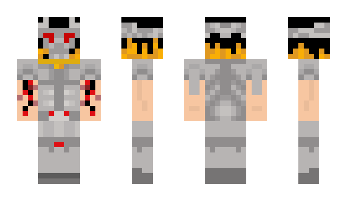 WildQuikee071 Minecraft Skin