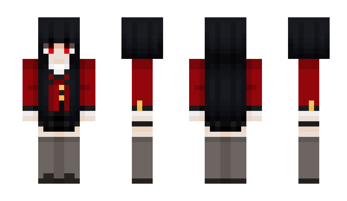 Tkyp Minecraft Skin
