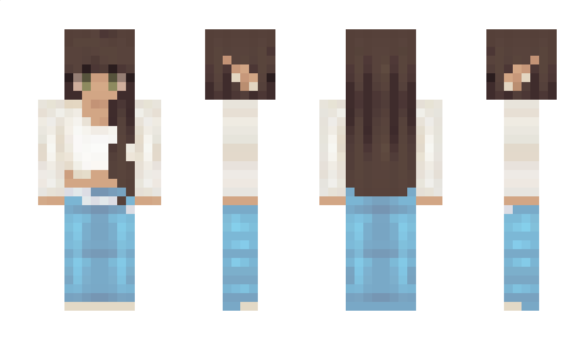 chawissa Minecraft Skin