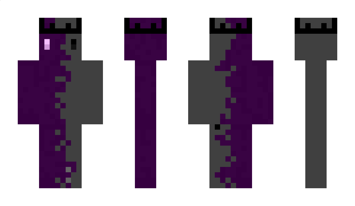 PurpleMasterDE Minecraft Skin