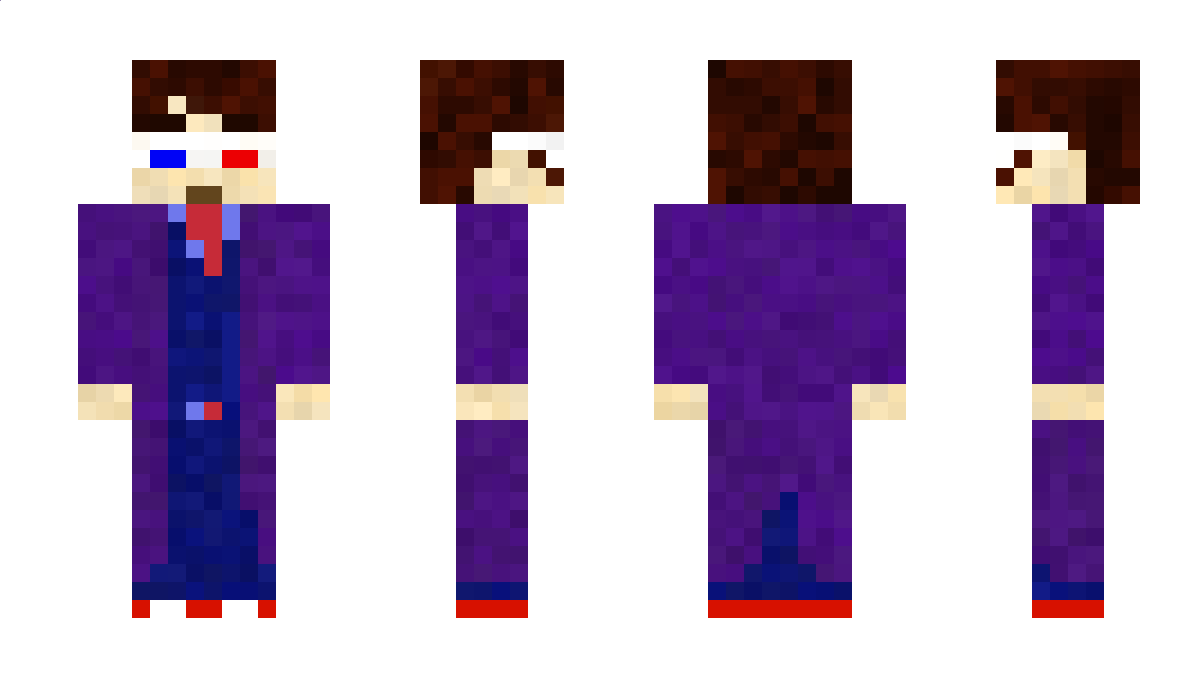 Deadimark Minecraft Skin