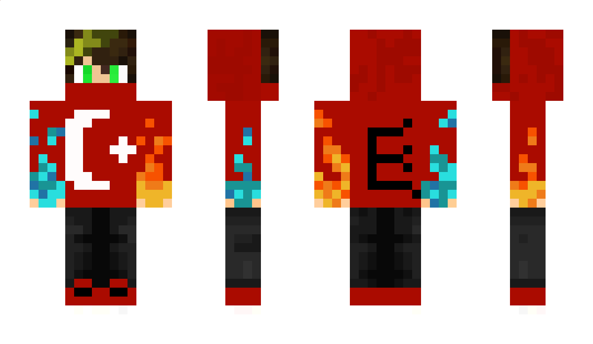 EmreBey Minecraft Skin