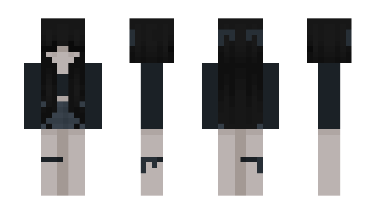 urdaddy Minecraft Skin