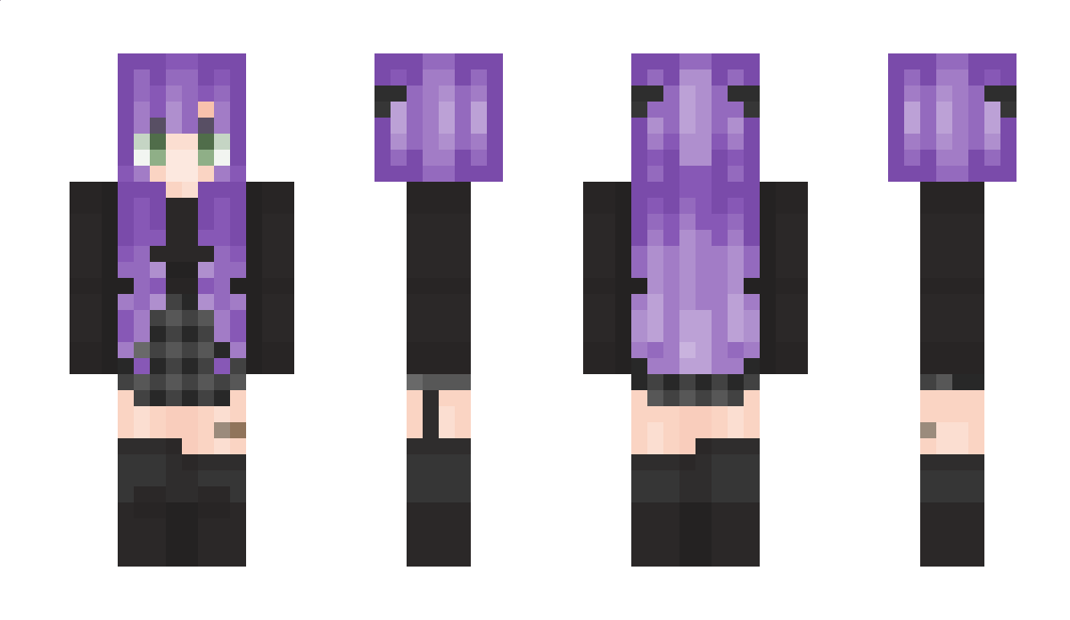 Marwalfini Minecraft Skin