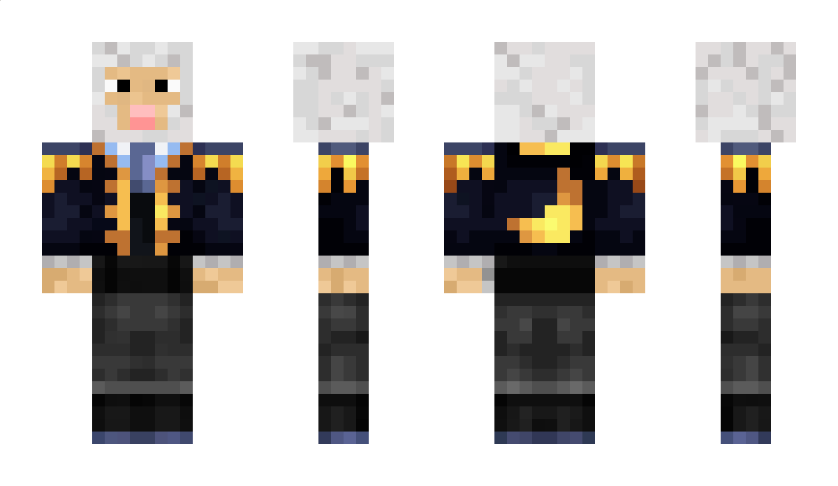 Warbro20 Minecraft Skin