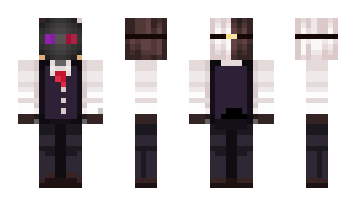 RatMode1 Minecraft Skin