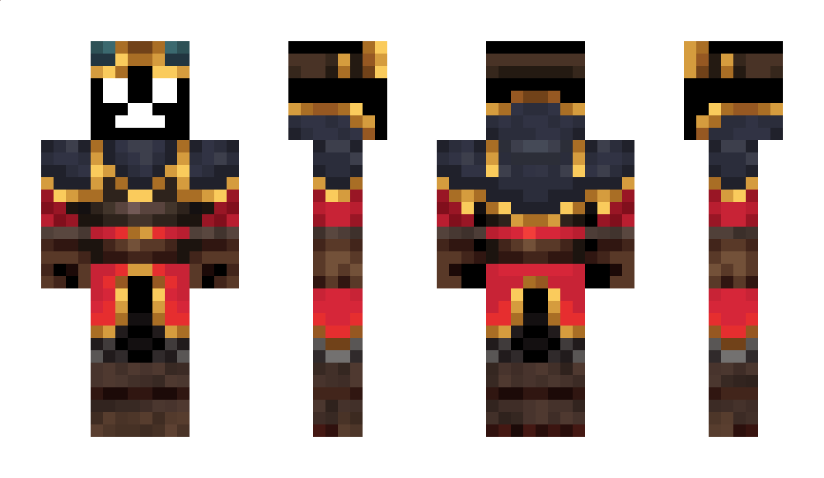 Phillip200 Minecraft Skin