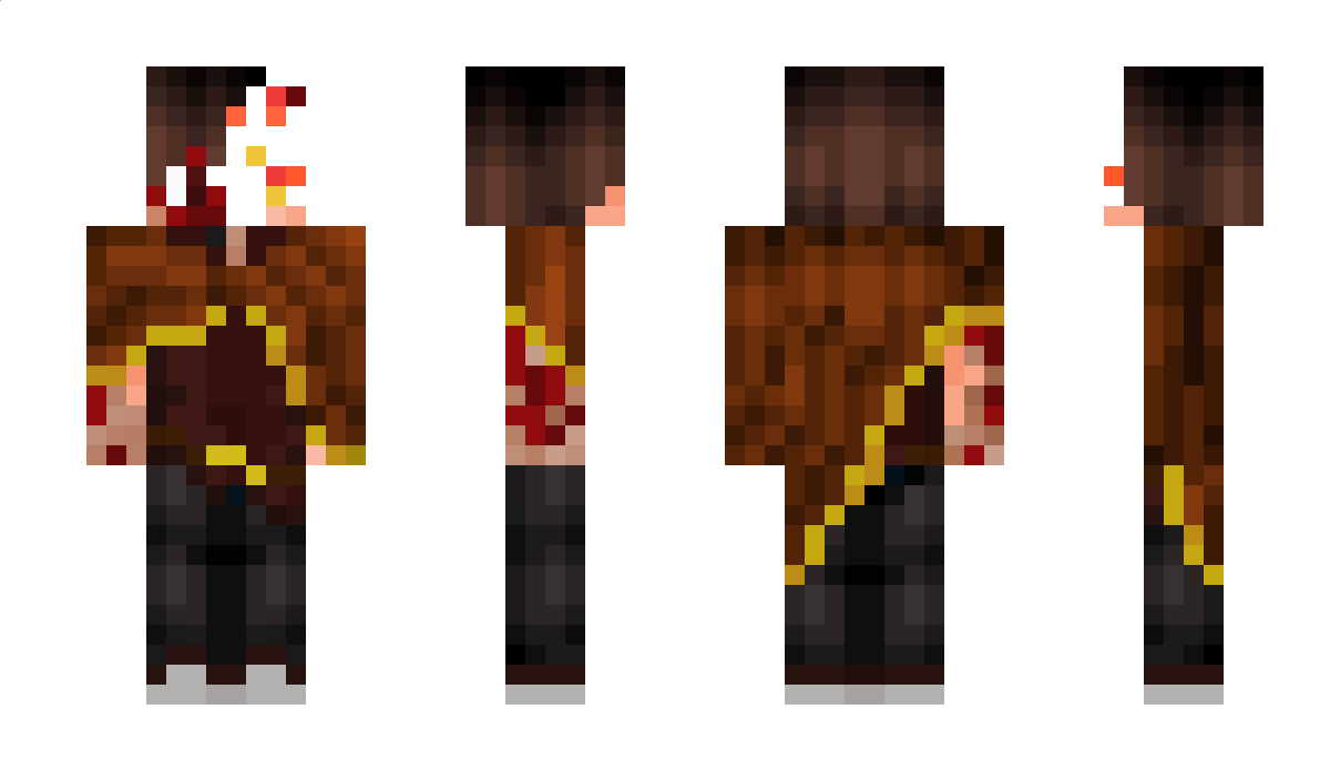 yayo0289 Minecraft Skin