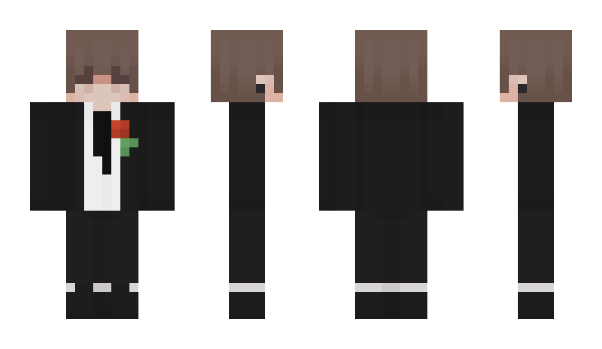 blockersays Minecraft Skin