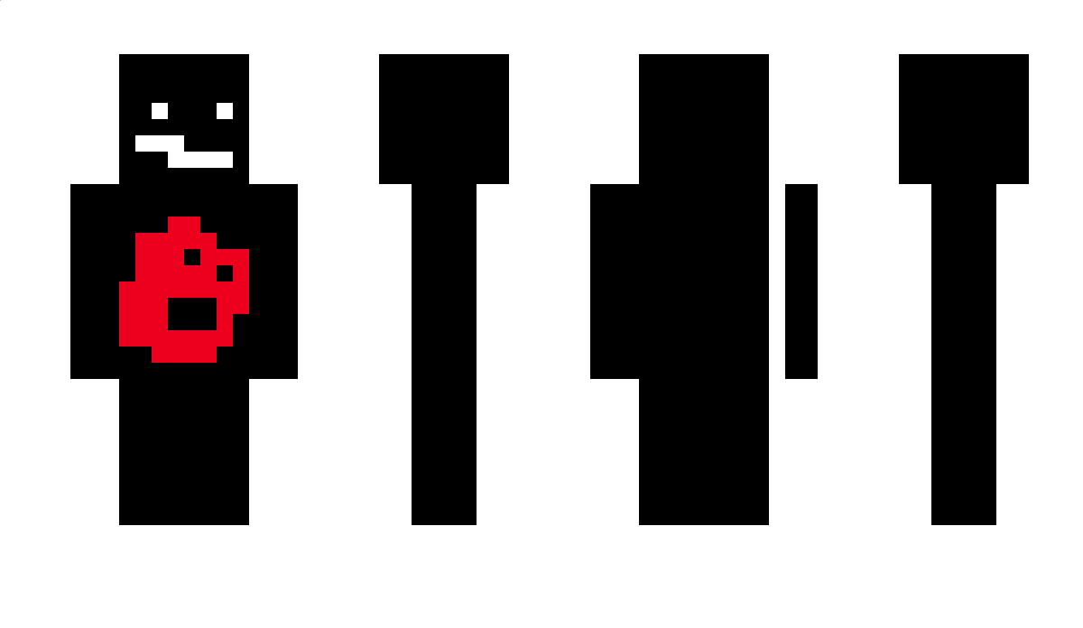 Bitz3456 Minecraft Skin