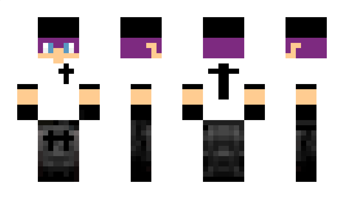 ACE_Mourners Minecraft Skin