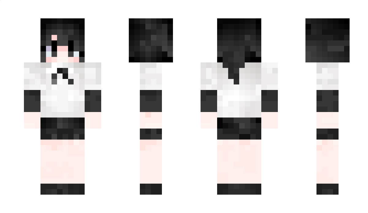 brownsugar0705 Minecraft Skin