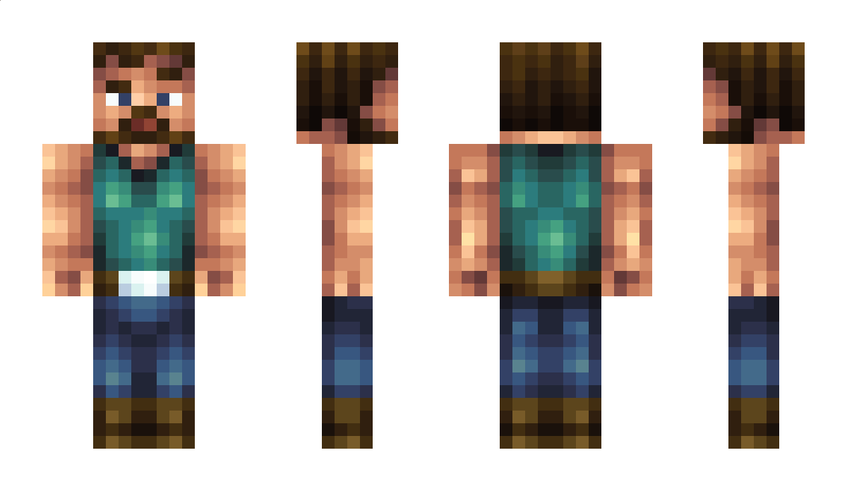 AppleKiller Minecraft Skin