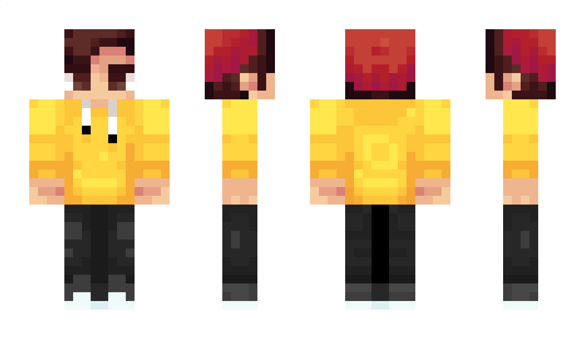 jeremymaih Minecraft Skin