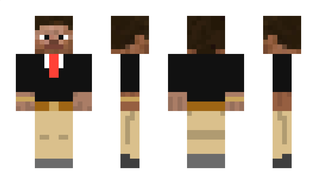 geuxishere Minecraft Skin