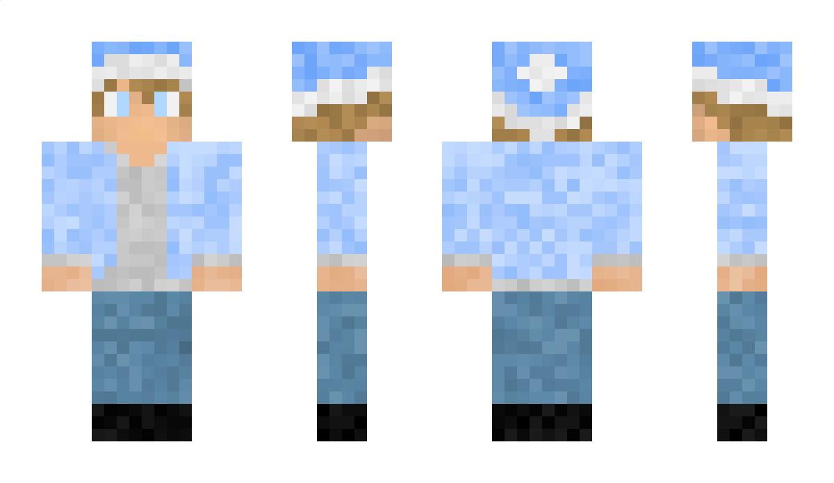 Quarthe Minecraft Skin