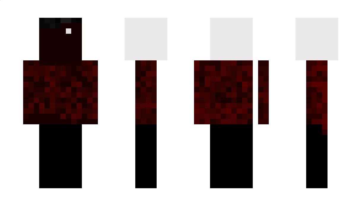 nightmare2135 Minecraft Skin