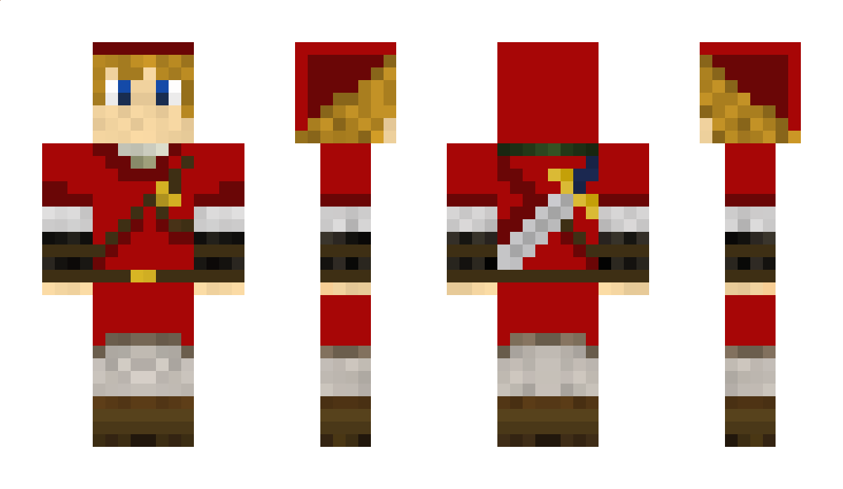 RichT Minecraft Skin