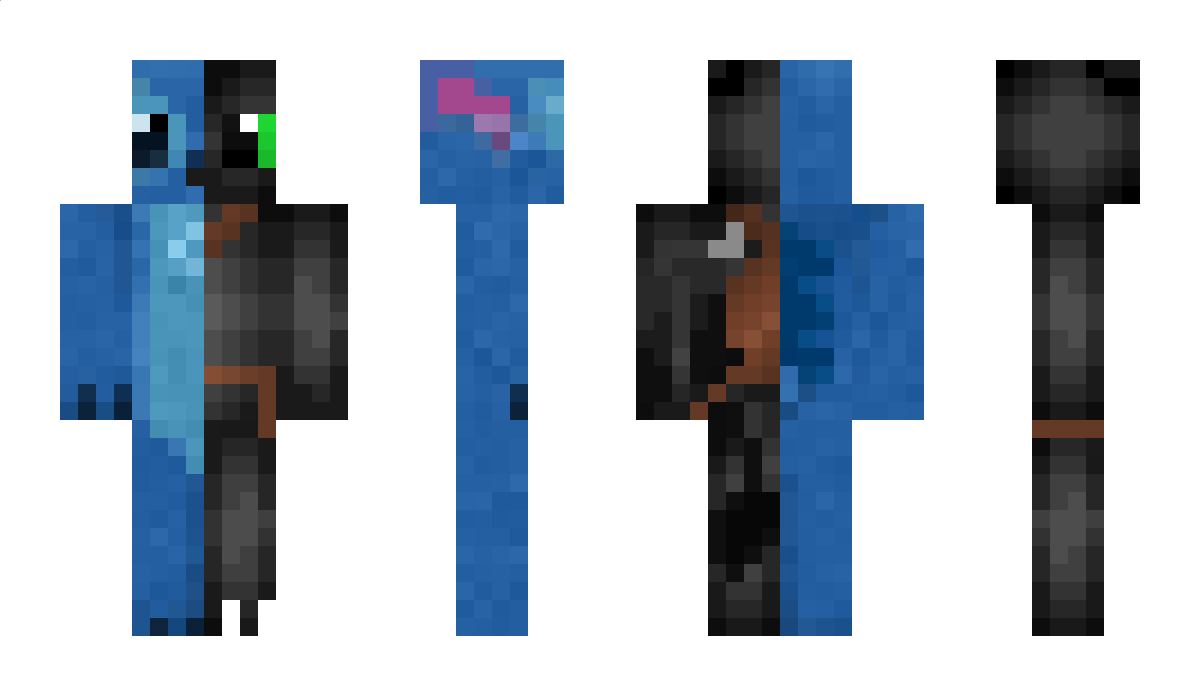 Binja124 Minecraft Skin