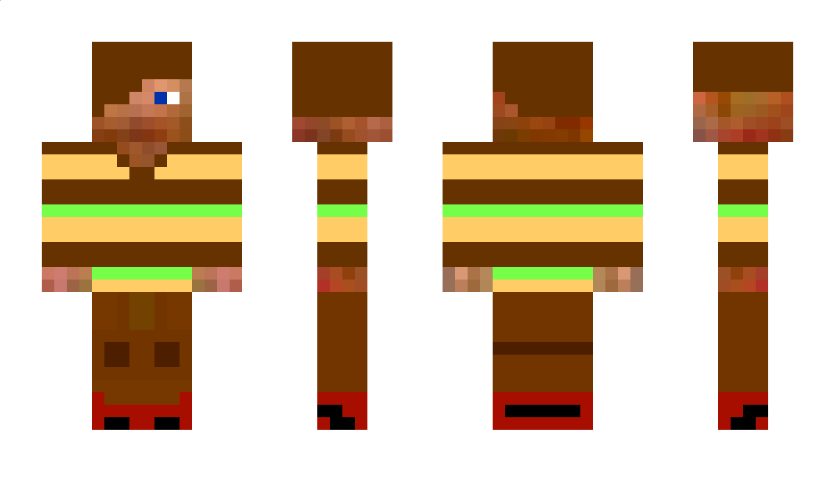 sogii Minecraft Skin