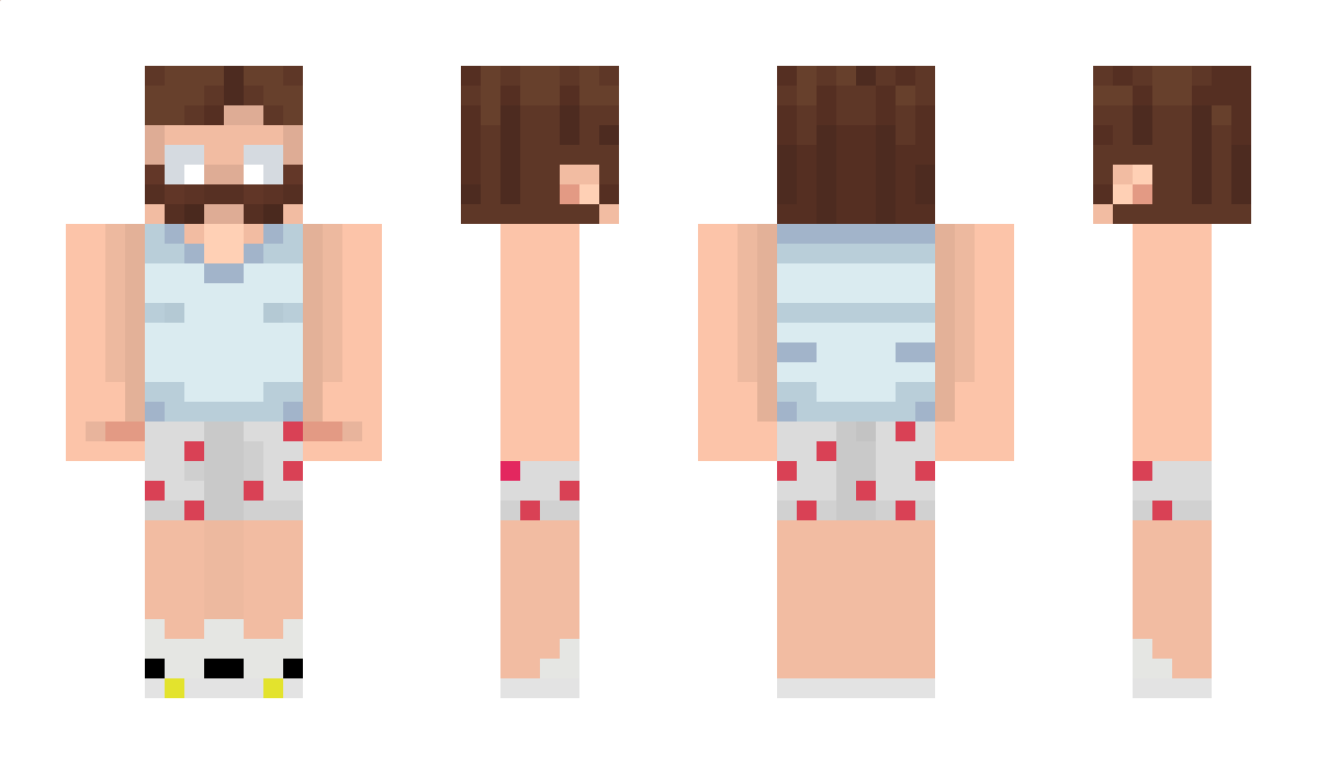 LongDDG Minecraft Skin