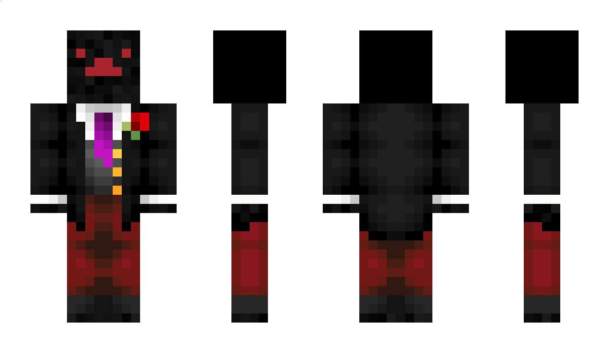 ThatOneLoser808 Minecraft Skin