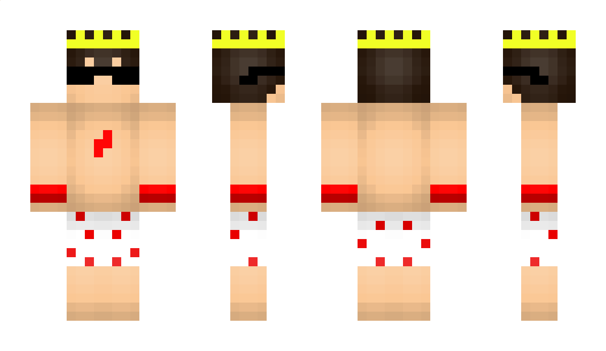 Willzin_ Minecraft Skin