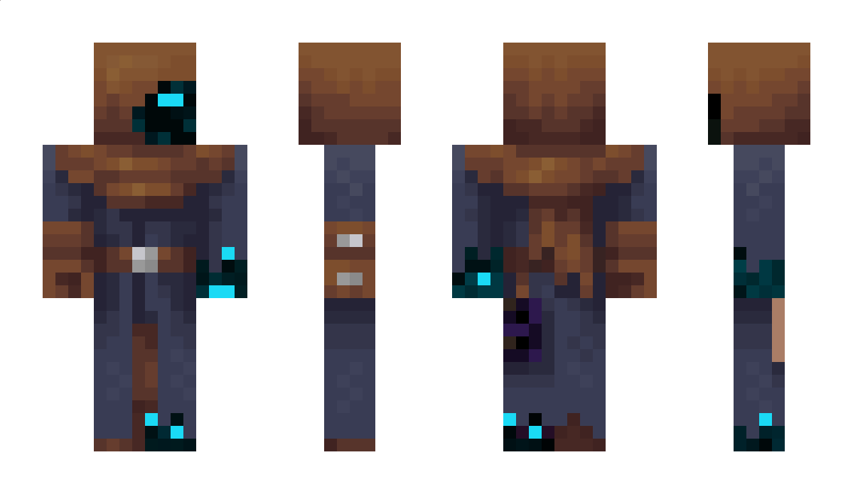 songoten604 Minecraft Skin