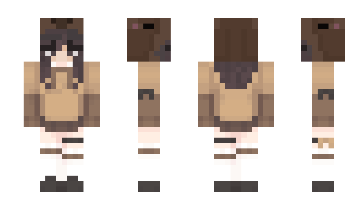 KpiUgU Minecraft Skin