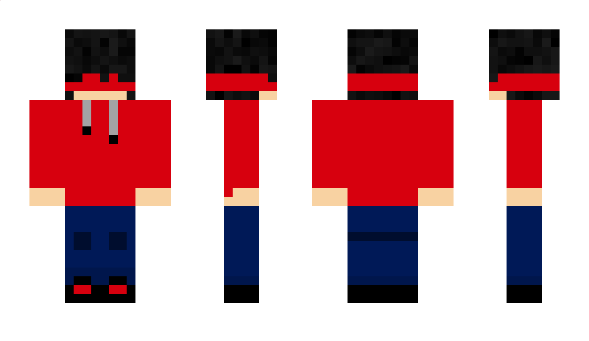 JustJorby Minecraft Skin