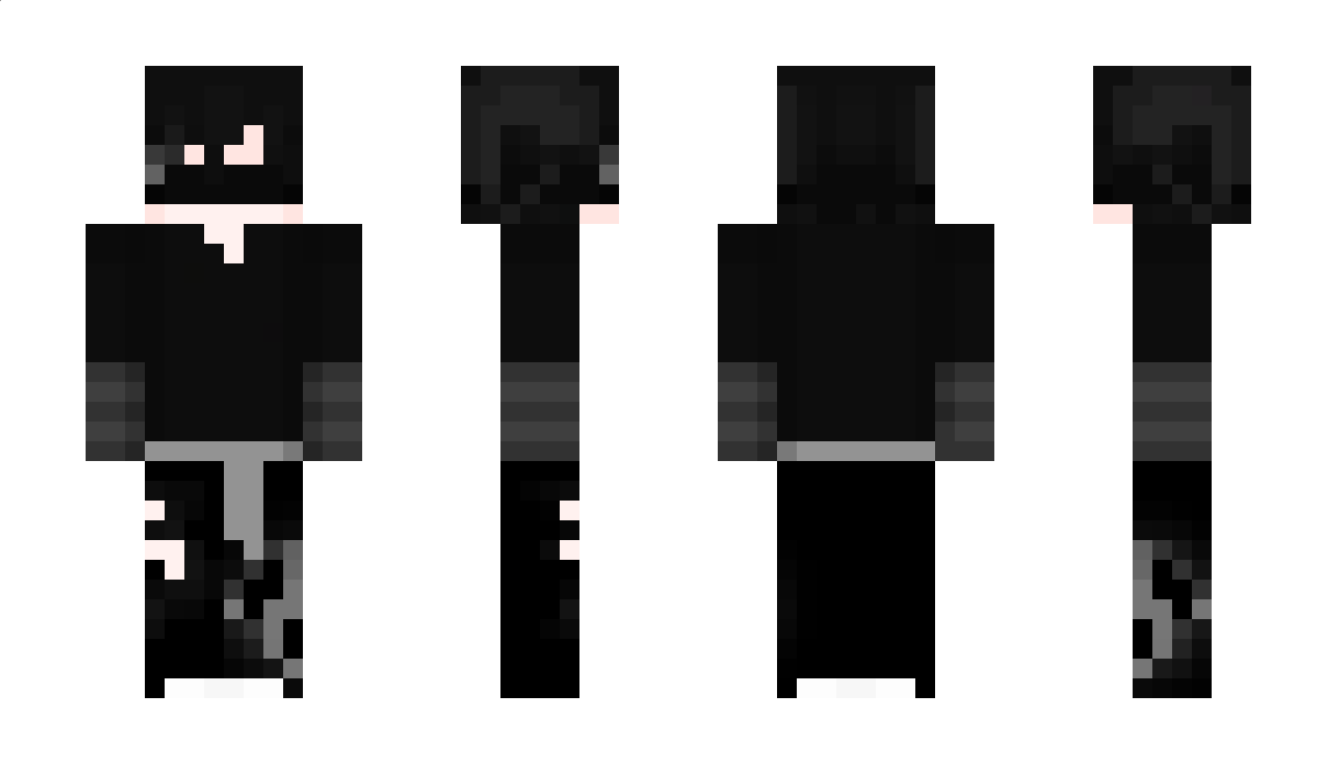 limited_slay Minecraft Skin