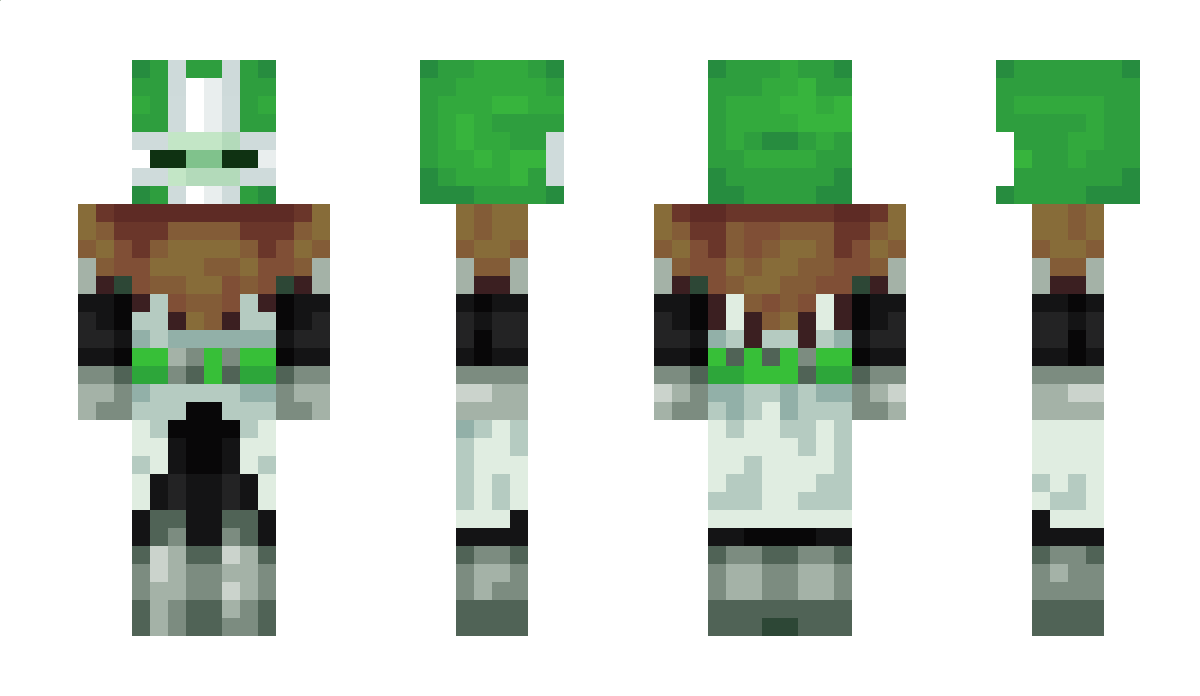cricketpoop Minecraft Skin