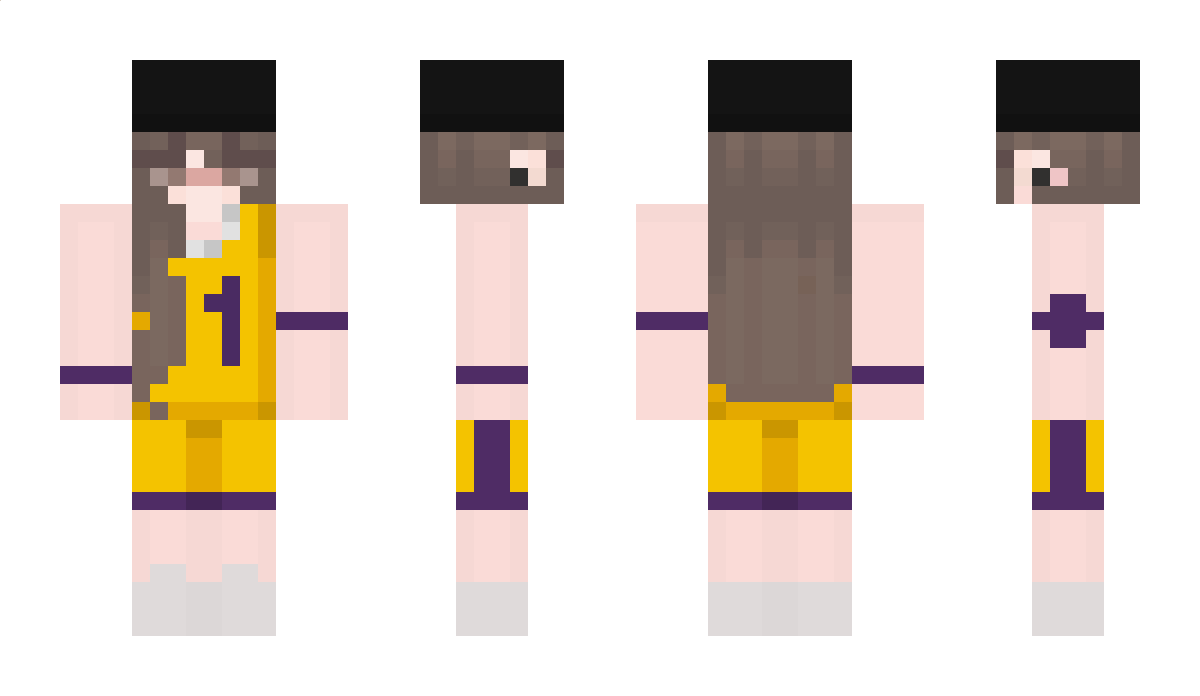 Tachid0 Minecraft Skin