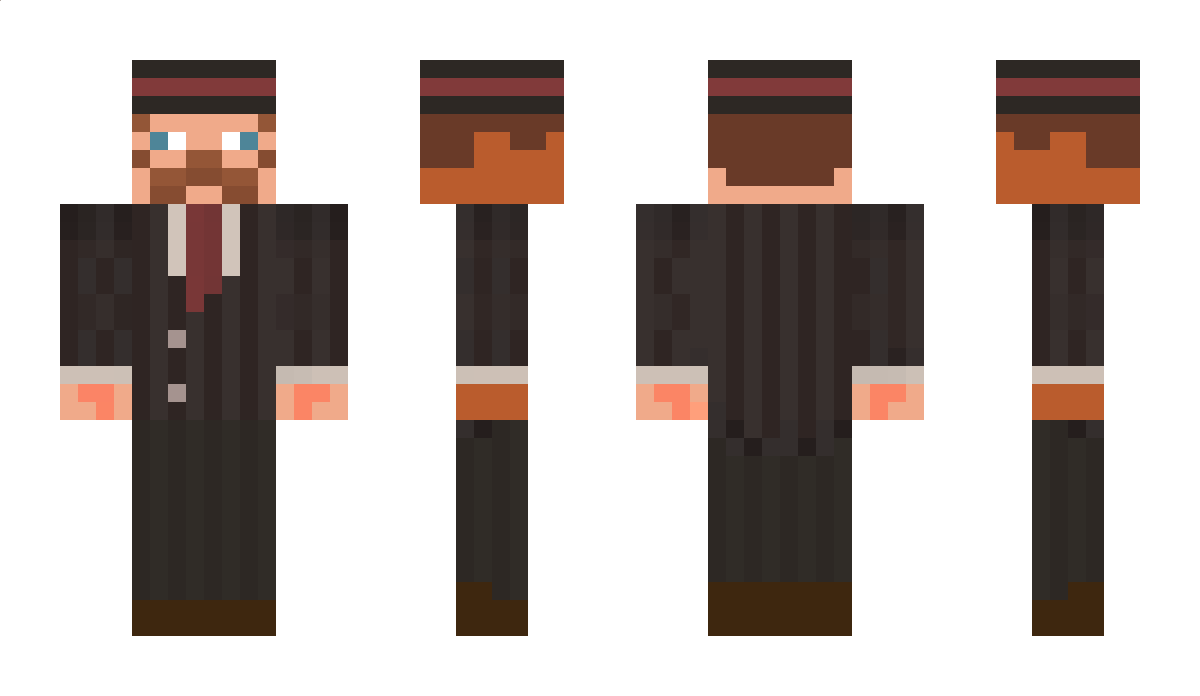 Slimm_thebrave Minecraft Skin