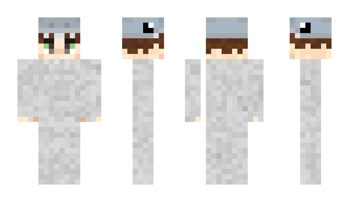 mrebast Minecraft Skin