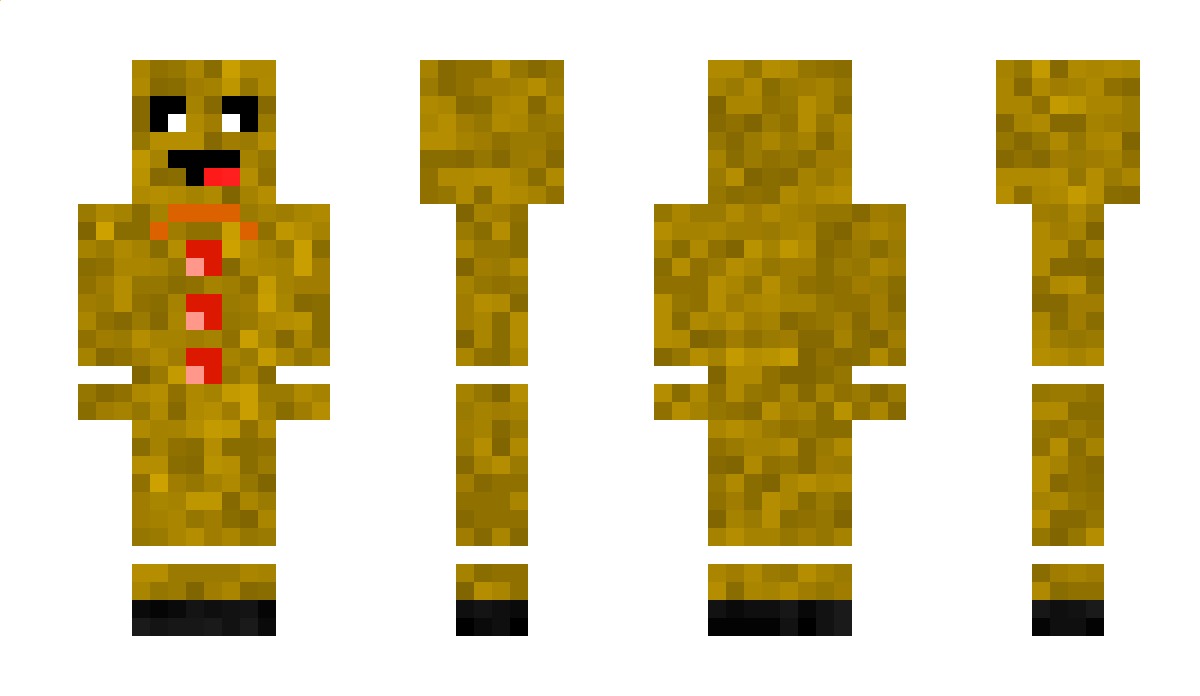 Critixx Minecraft Skin