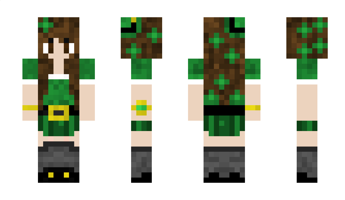 Joking_LP Minecraft Skin