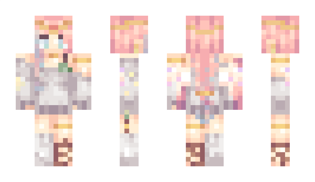 jasulaxy Minecraft Skin