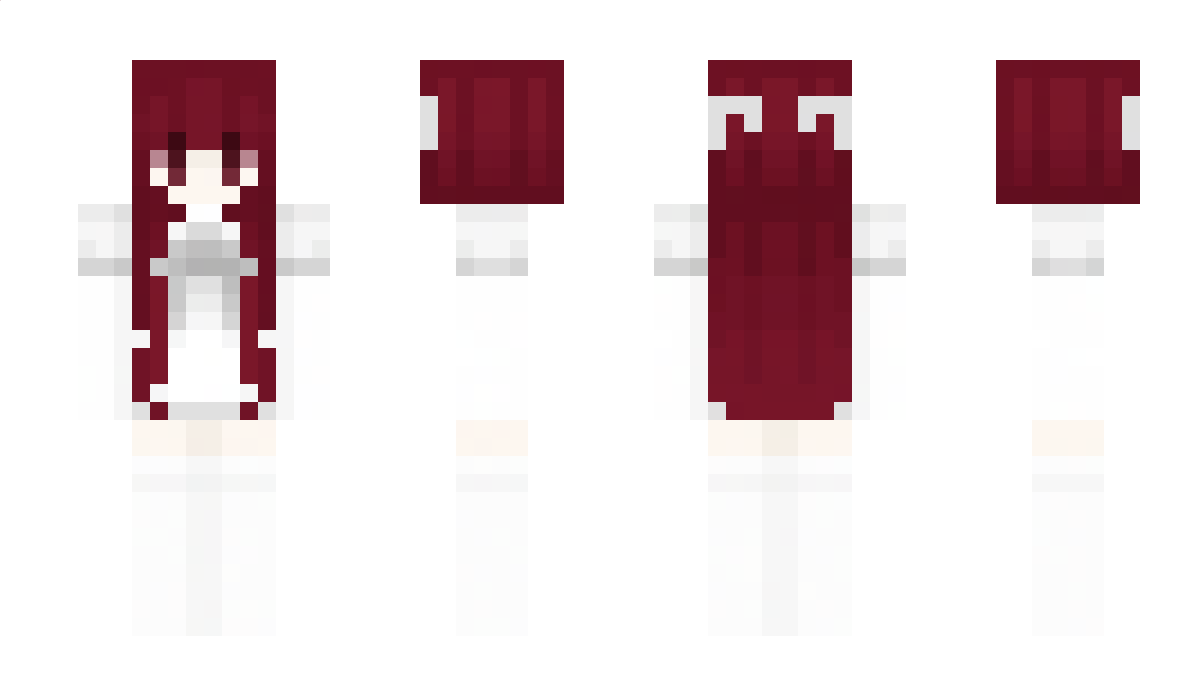 skrl999 Minecraft Skin