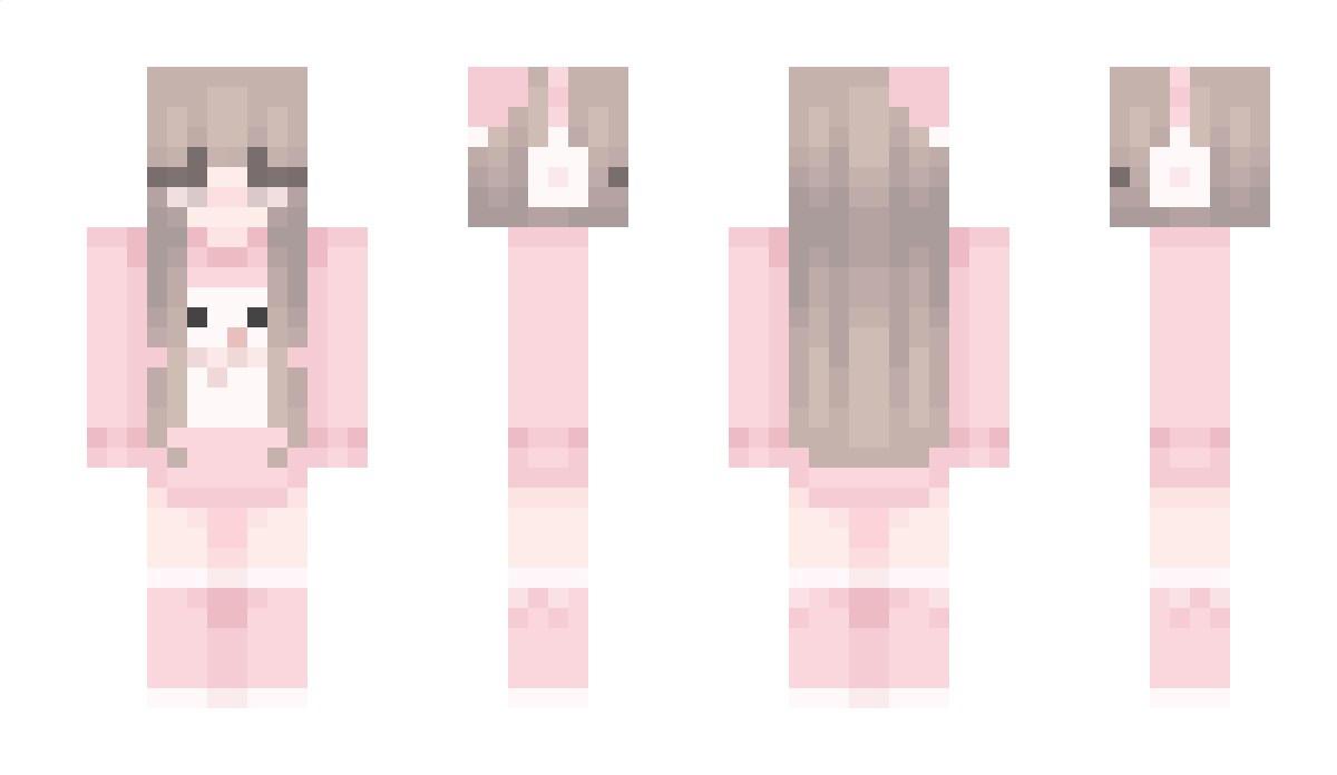 sarahsce Minecraft Skin