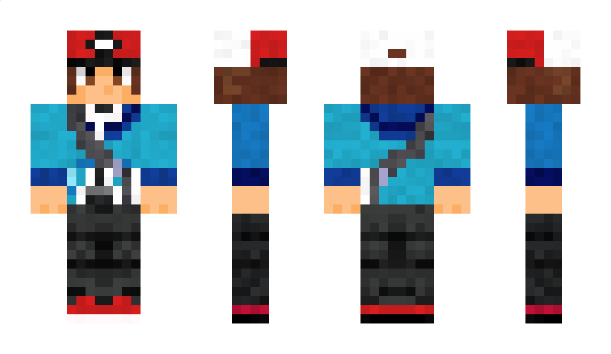 gar77 Minecraft Skin