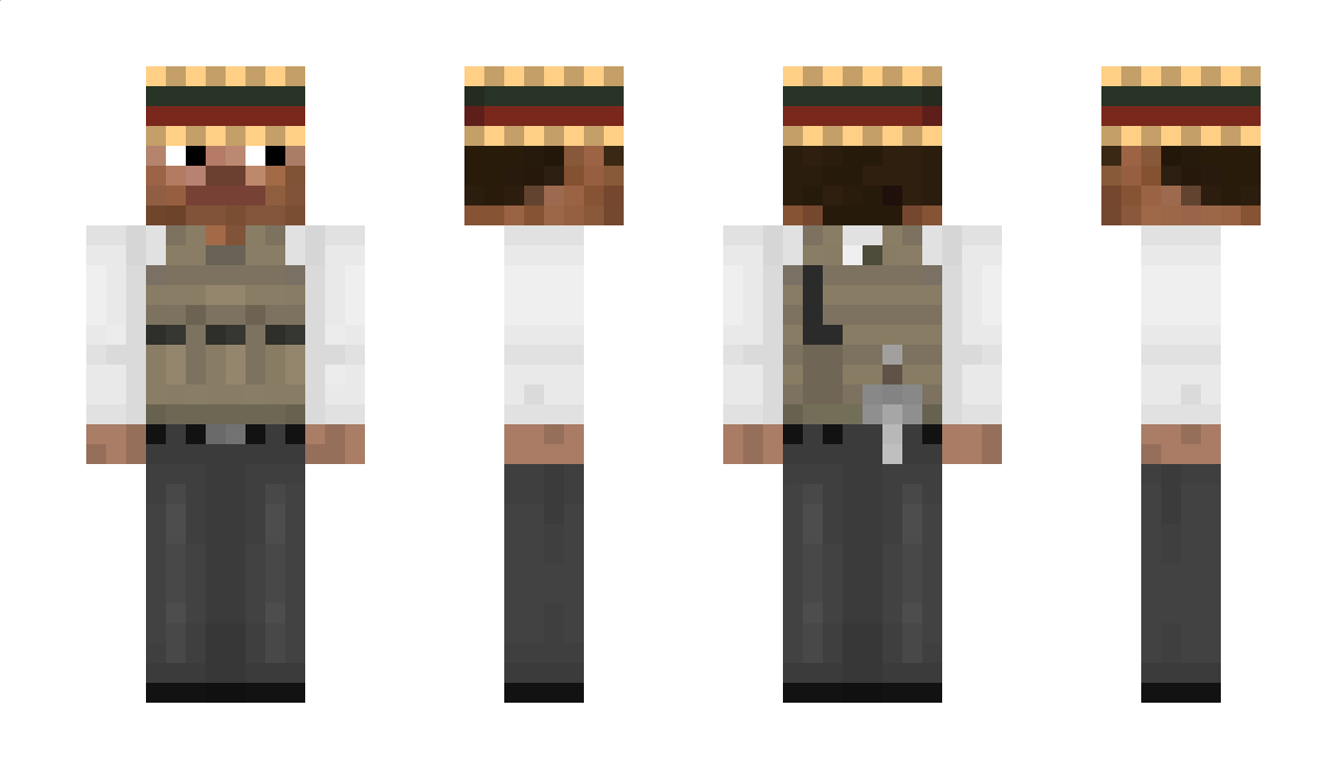 JolaSveinninn Minecraft Skin