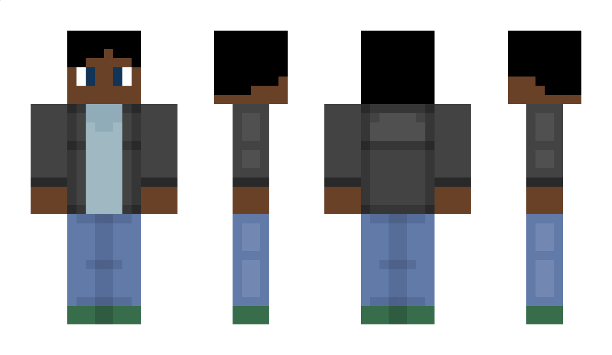 05Nickster Minecraft Skin