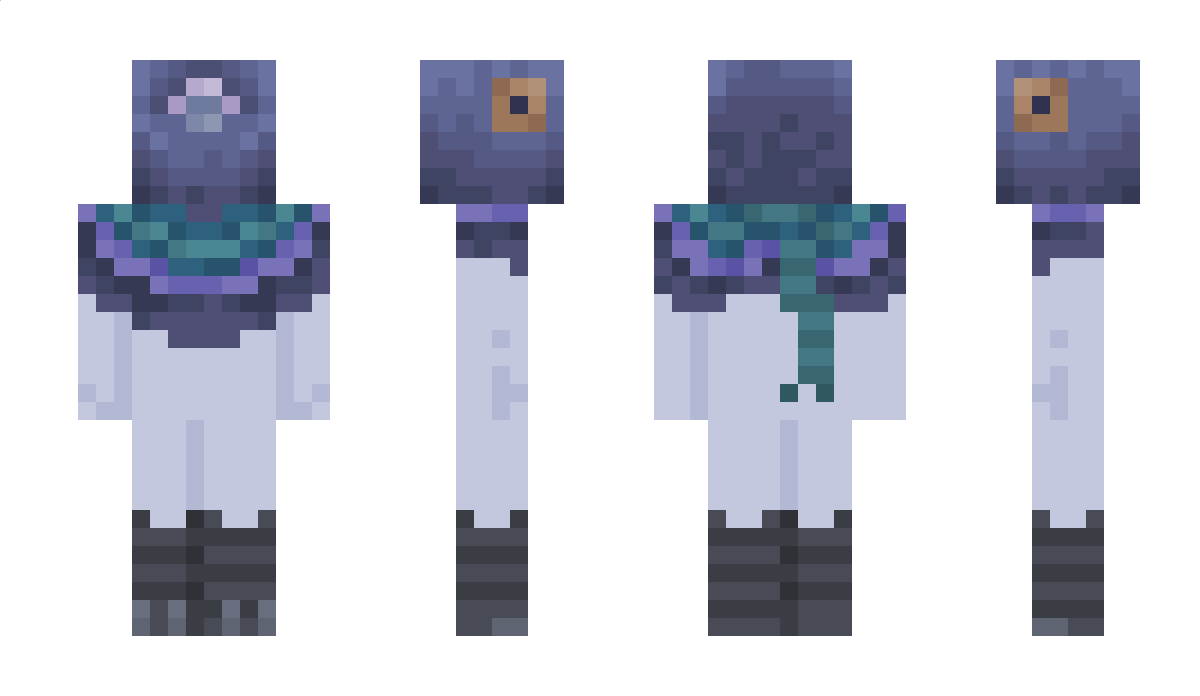 King11k Minecraft Skin