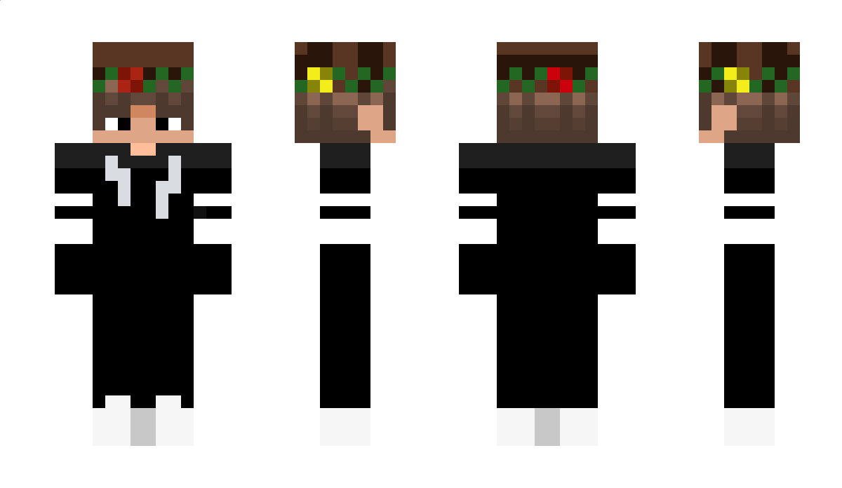 Catwithahat_14 Minecraft Skin