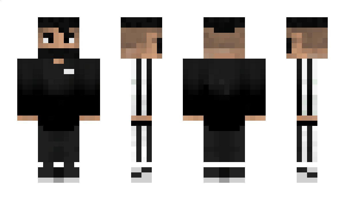 Sloterr Minecraft Skin