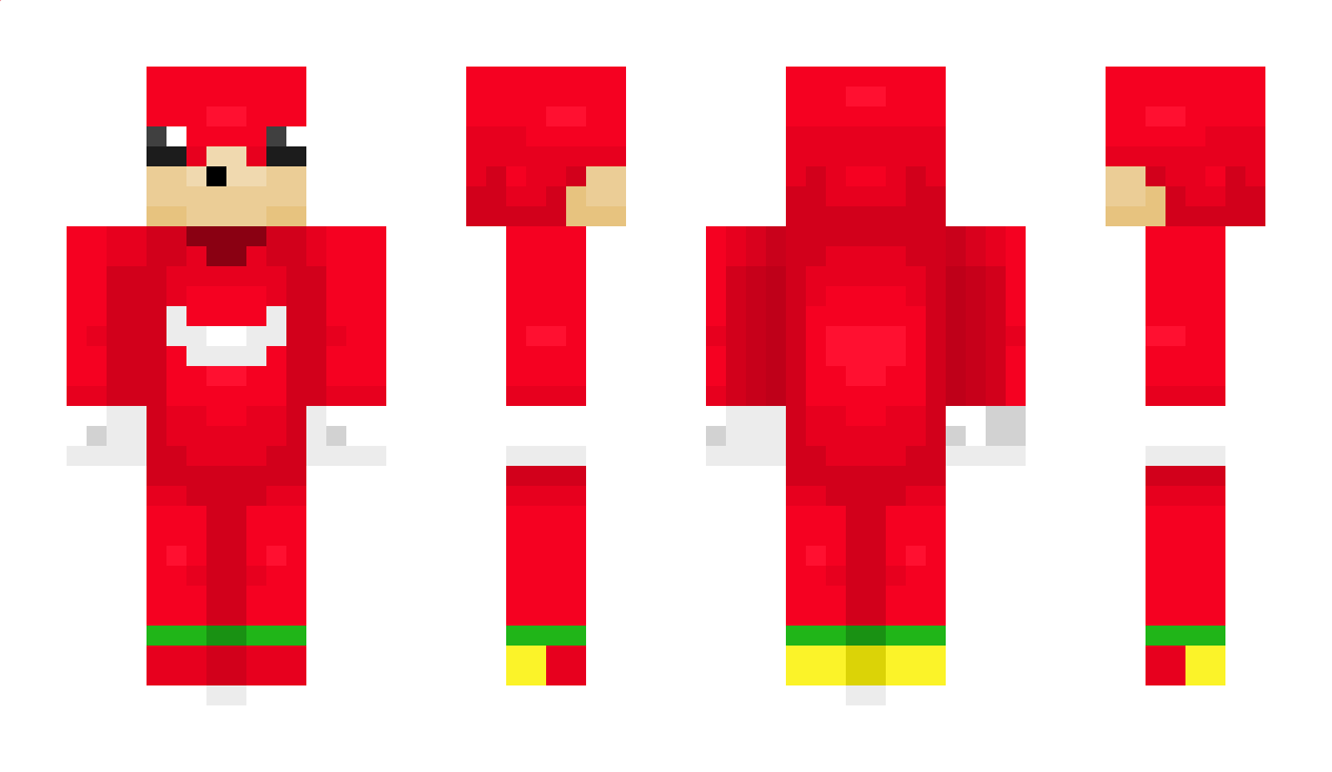 FrixWolf04 Minecraft Skin